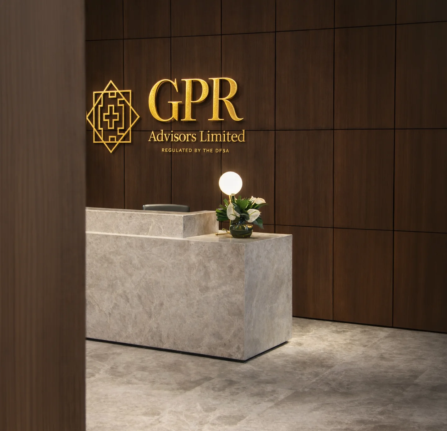 GPR brand visual