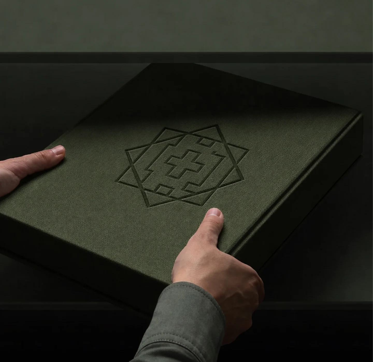 GPR brand book