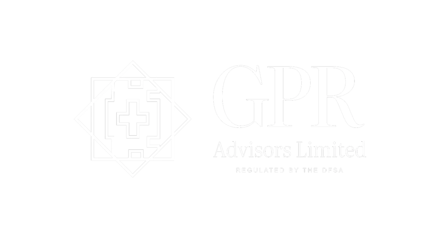 GPR Advisors Limited — Regulated by the DFSA